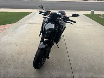 2015 KTM Super Duke 1290