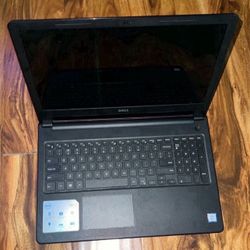 dell touchscreen laptop 