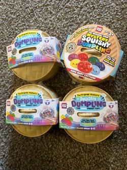 The original mystery dumplings new
