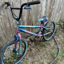 20” BMX Bike $50