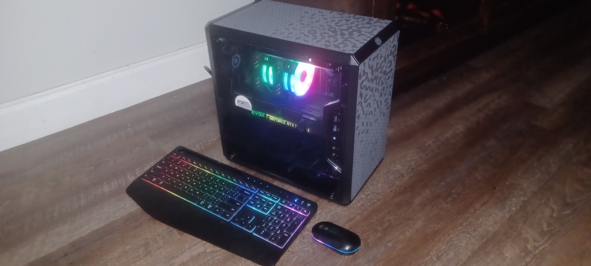 Gaming PC Ryzen 9 5900x 