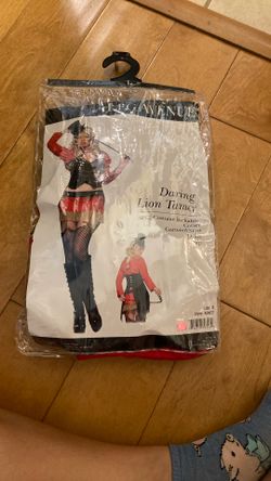Costume Lion Tamer Small
