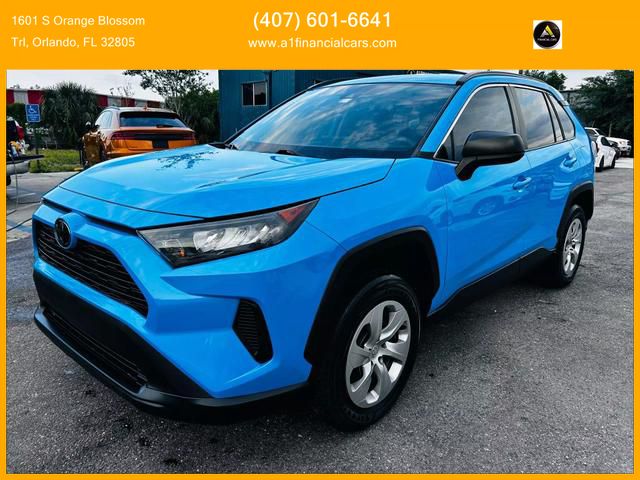 2021 Toyota RAV4