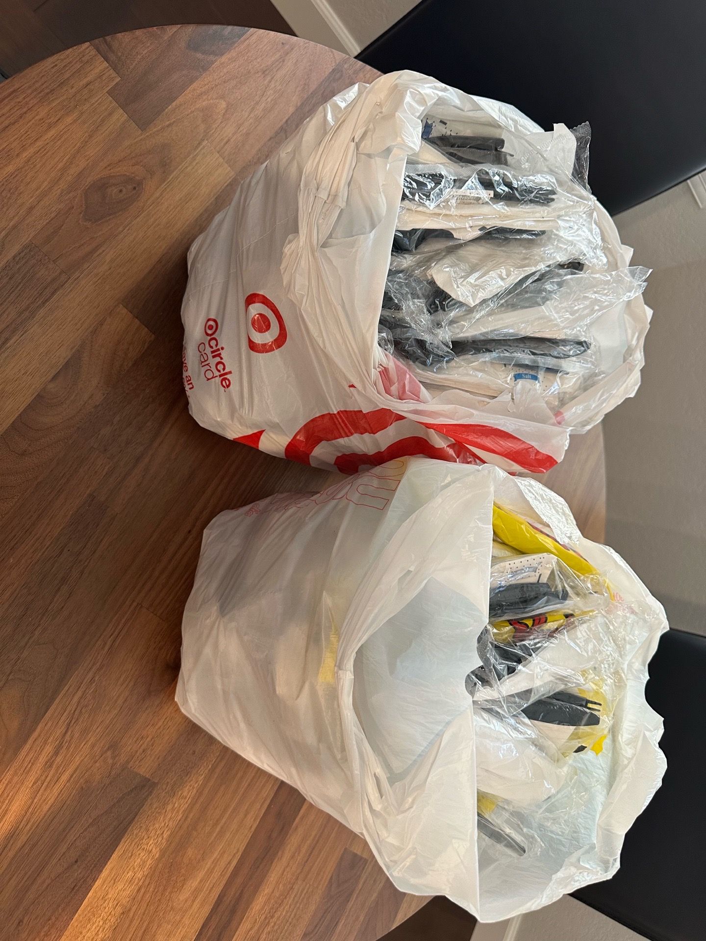 Plasticware - Free for the taking!