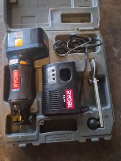 Ryobi speed saw all works hardly used