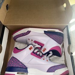 Jordan Barely Grape 3s
