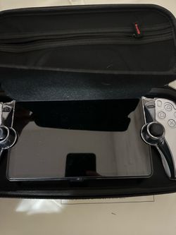 PlayStation Portal Remote Player with Carry Case