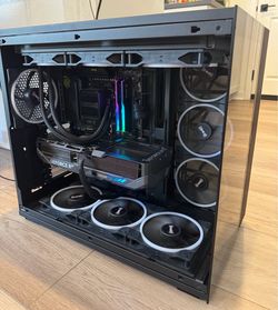 Complete Beast Gaming set up RTX 5080|9800x3d|32gb DDR5