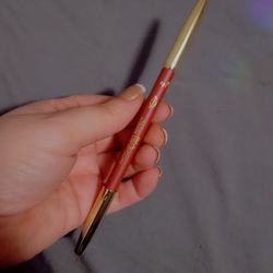 Lip Liner Pencil W/Brush