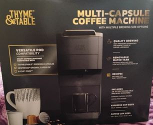 Coffee Maker