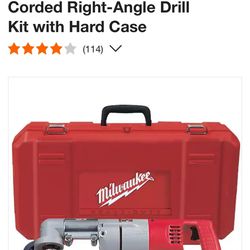 Milwaukee 3107-6  | 1/2” Right Angle Drill