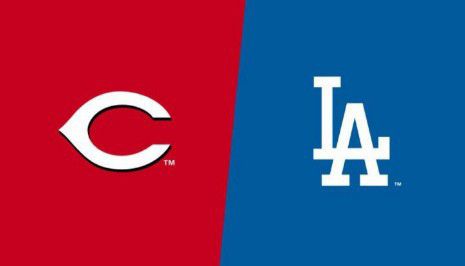 5 Tickets To Reds At Dodgers Is Available 