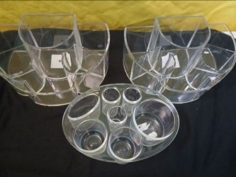 Acrilic Organizers