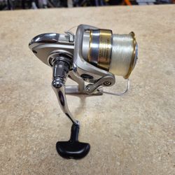 Daiwa Legalis 4000SH Ultra Hi-Speed 6.2 Spinning Reel 