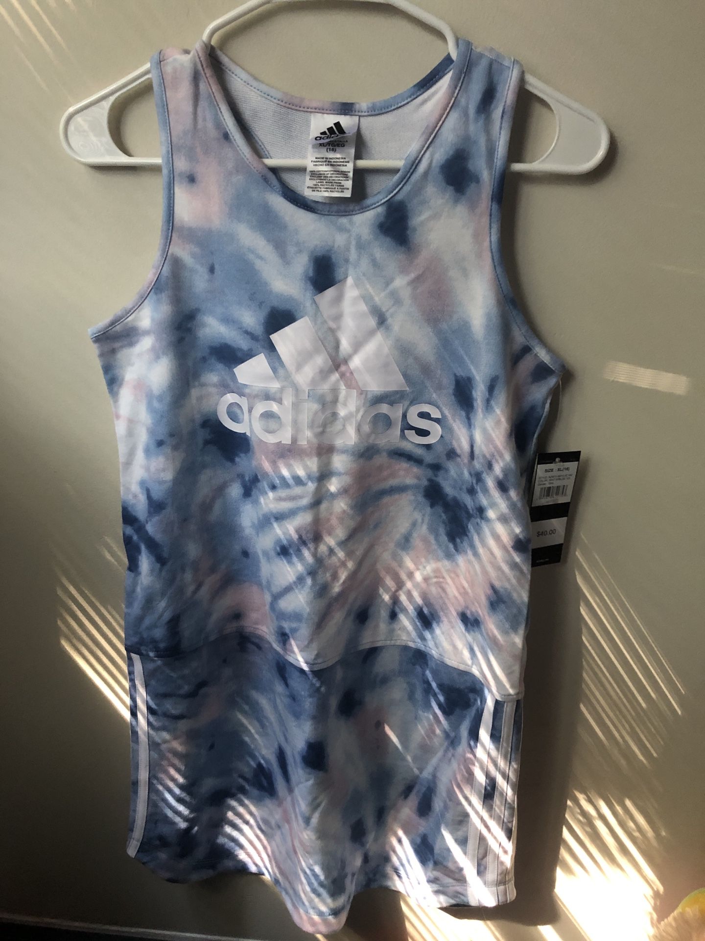 Adidas Tank Dress