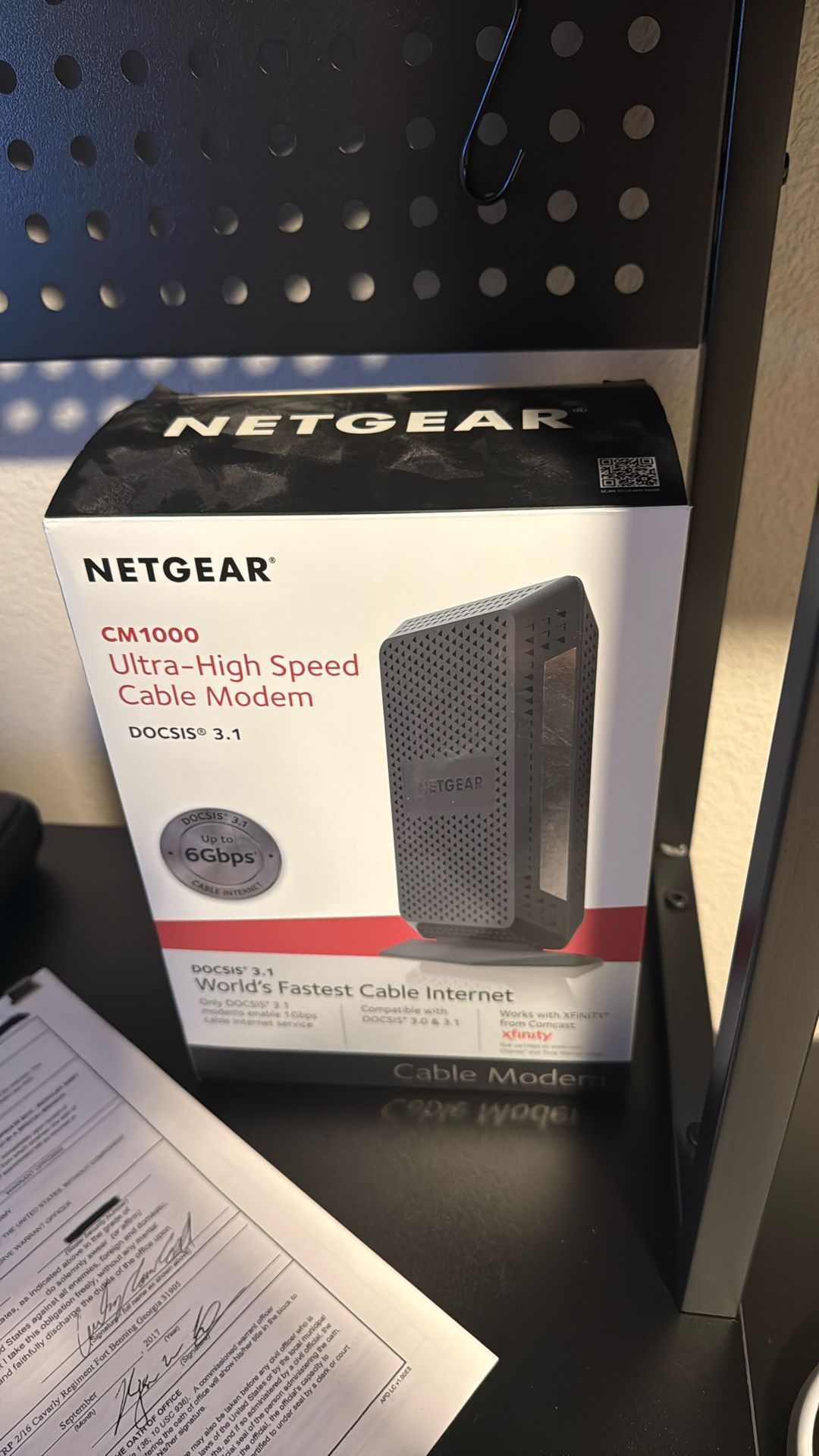 Netgear Router 