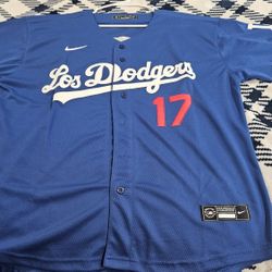 Los Dodgers Jersey XL Stiched