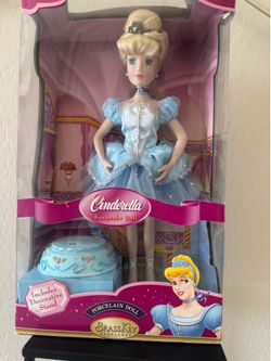 Porcelain doll