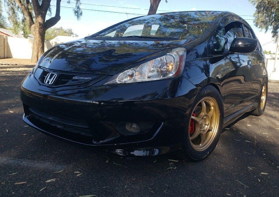 2011 Honda FIT