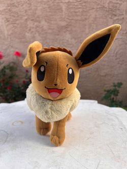 Pokemon Eevee Plush