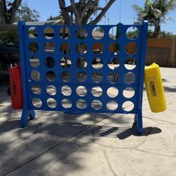 Giant Connect 4 