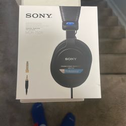 Sony MDR-7506
