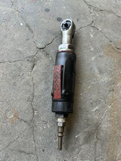 1/4” air ratchet 