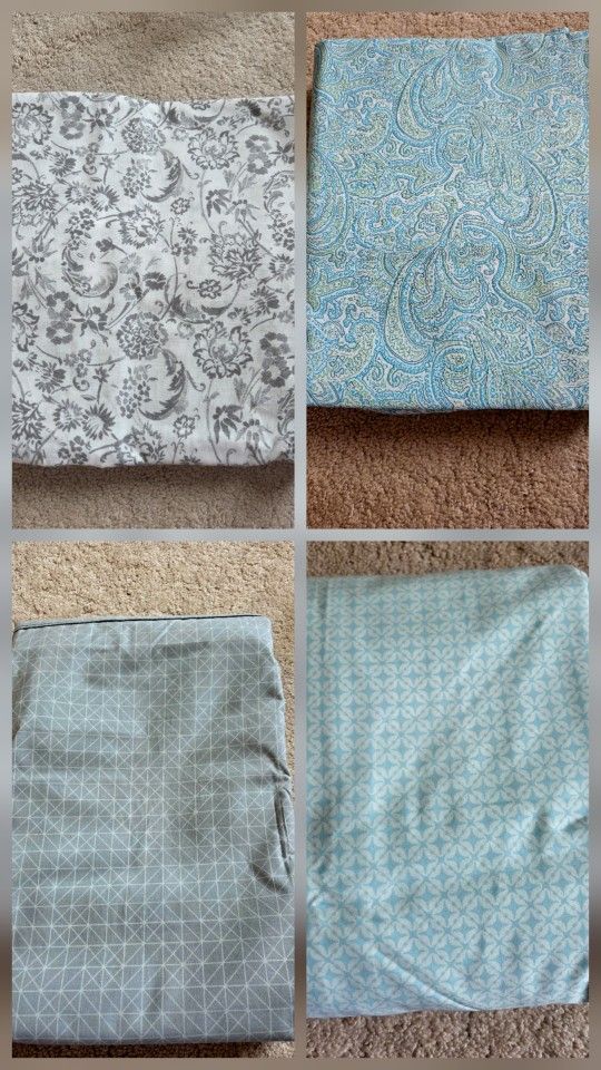 New Bedsheets ( Flat)  $5 Each