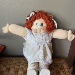 Coleco Cabbage Patch Doll