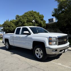 2015 Chevrolet Silverado Z71