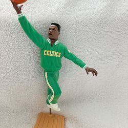 1995 Dominique Wilkins NBA Starting Lineup, FORWARD #12- BOSTON CELTICS