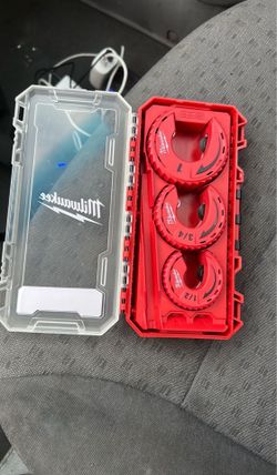 Milwaukee pipe cutter