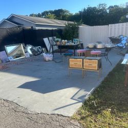 Garage Sale Now Until 1:30pm