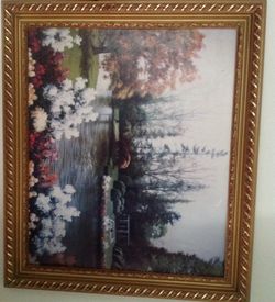 Beautiful scene picture