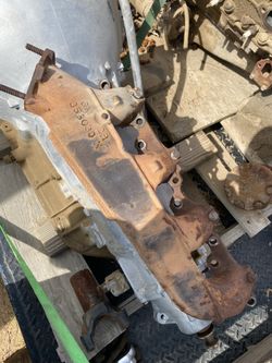 BBC 454 Exhaust Manifold Right Side’73 Truck