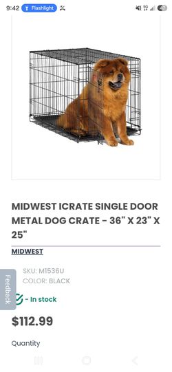Pet cage  Midwest