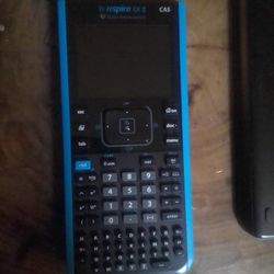 Texas Instruments Calculator TI Nspire