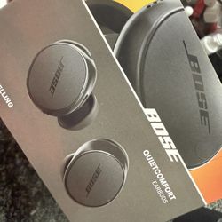 Bose Earbuds
