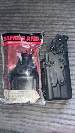 Safariland Holster