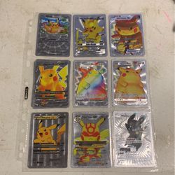 A Bunch Of Pikachu Evolution