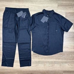 Prada 2 piece suit for men size L/XL