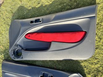 Honda Civic EK Door Panel (Passenger) – Clean Set