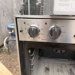 Viking Industrial Heater And Over Set 