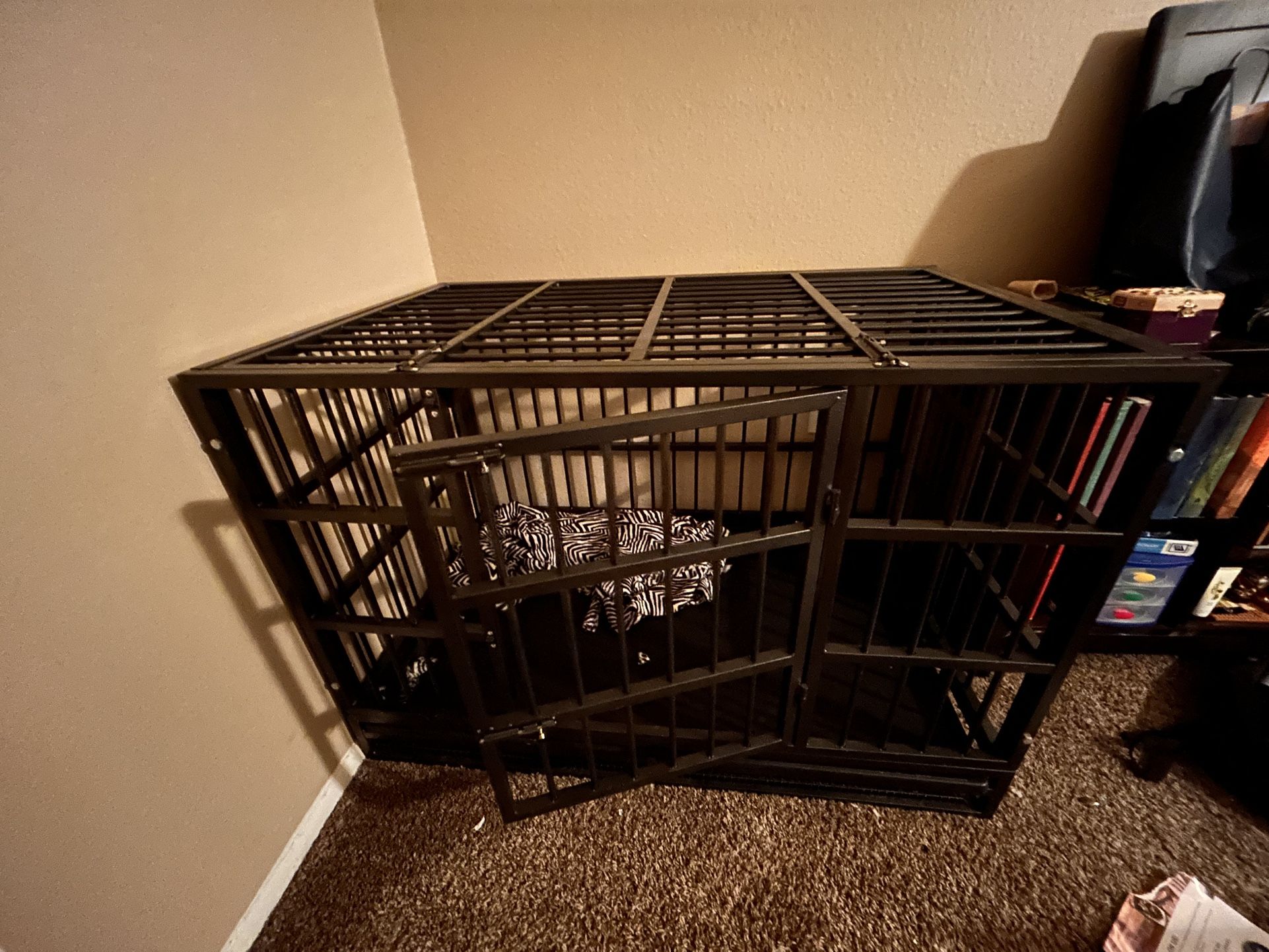 Metal Kennel
