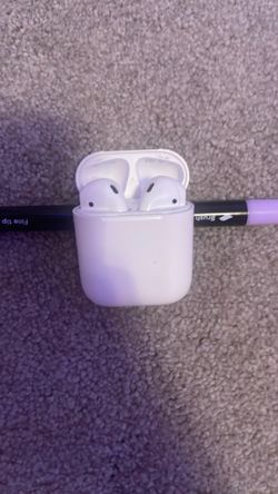 AirPods - used but perfect condition