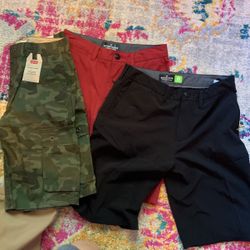 Men’s Short Quick Silver Size 28-29