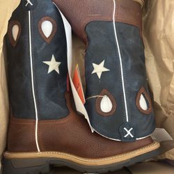 Twisted X Work Boots