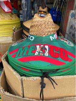 Mexican hat