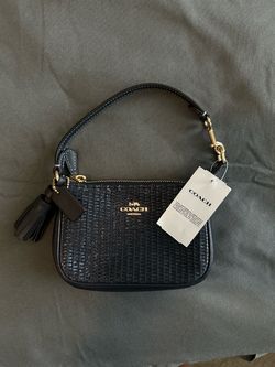 Coach Wristlet Purse