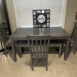 Kitchen Table And Chairs